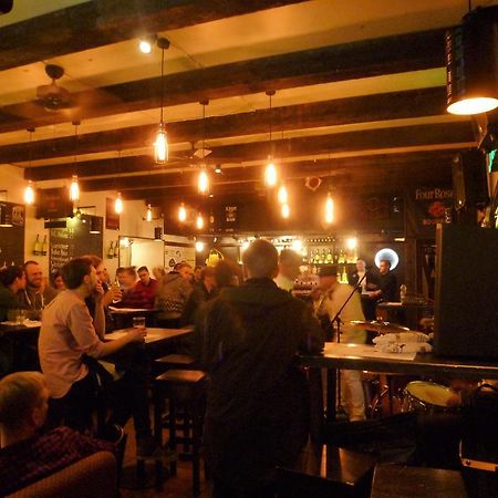 Seven Fridays Hostal Vilna Exterior foto