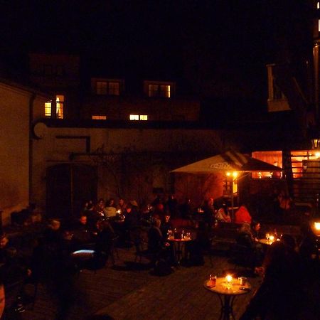 Seven Fridays Hostal Vilna Exterior foto