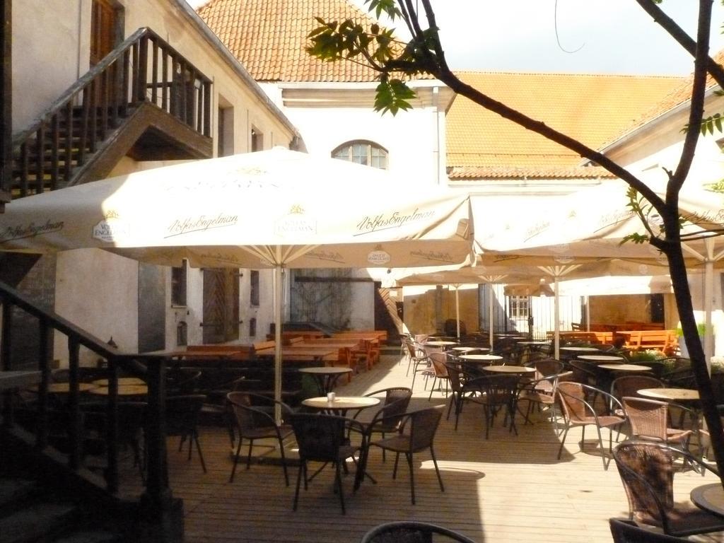 Seven Fridays Hostal Vilna Exterior foto