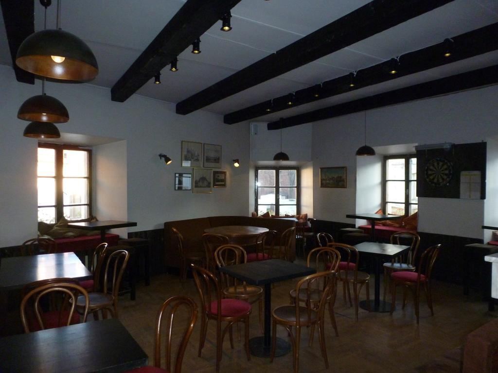 Seven Fridays Hostal Vilna Exterior foto