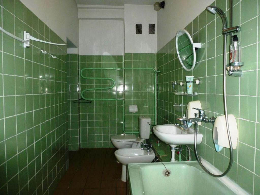 Seven Fridays Hostal Vilna Exterior foto