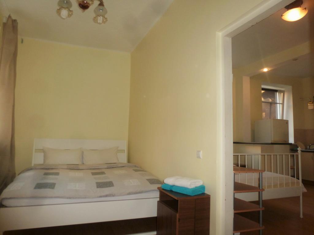 Seven Fridays Hostal Vilna Exterior foto