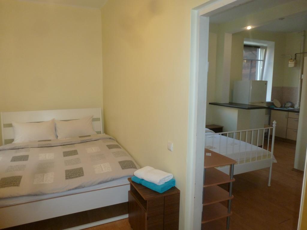 Seven Fridays Hostal Vilna Exterior foto