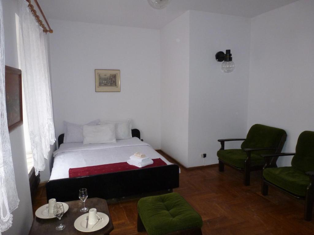 Seven Fridays Hostal Vilna Habitación foto